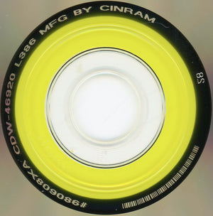 B-52's, The - Time Capsule: Songs For A Future Generation (CD) - 1998