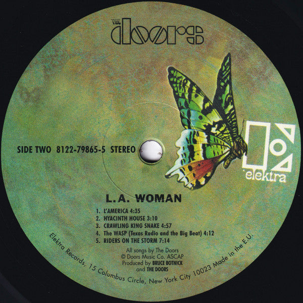 Doors, The - L.A. Woman - 2009