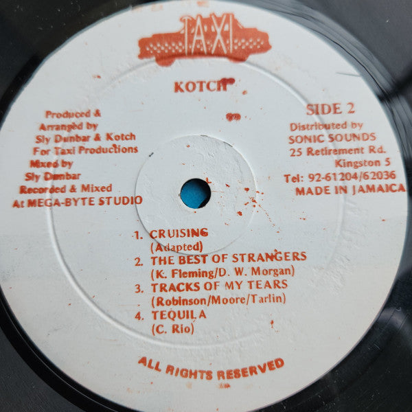 Kotch - Kotch