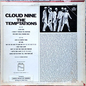 Temptations, The - Cloud Nine - 1969