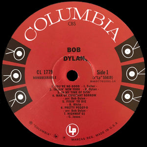 Bob Dylan - Bob Dylan - 2010
