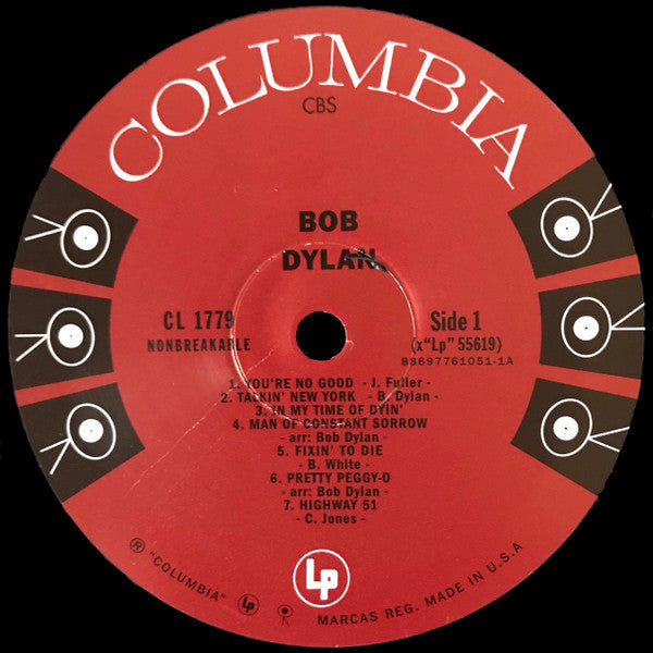 Bob Dylan - Bob Dylan - 2010