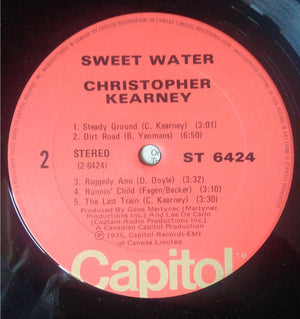 Christopher Kearney - Sweetwater