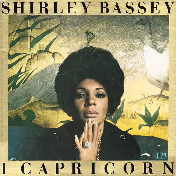Shirley Bassey - I, Capricorn - 1972