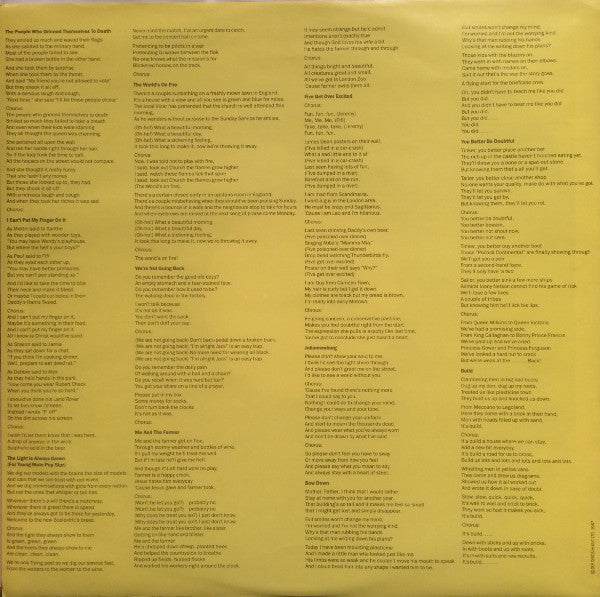 Housemartins, The - The People Who Grinned Themselves To Death - 1987