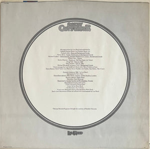 Lou Reed - Sally Can't Dance - 1974