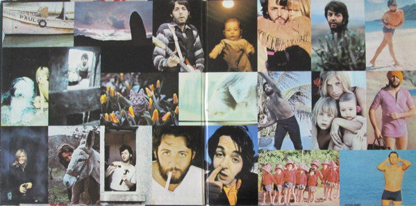 Paul McCartney - McCartney