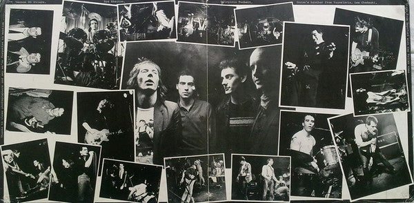 Ruts, The - Grin And Bear It - 1980