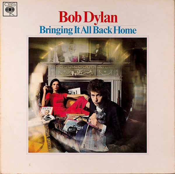 Bob Dylan - Bringing It All Back Home