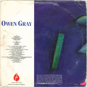 Owen Gray - Ready, Willing & Able