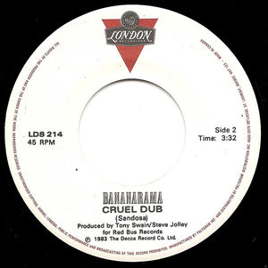 Bananarama - Cruel Summer - 1983