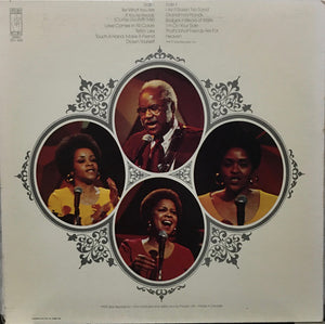Staple Singers, The - Be What You Are - 1973