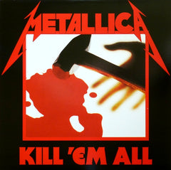 Metallica - Kill 'Em All - 2016