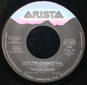 Taylor Dayne - Prove Your Love - 1988