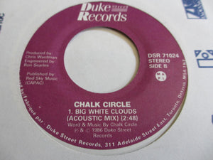 Chalk Circle - April Fool - 1986