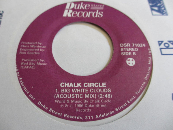 Chalk Circle - April Fool - 1986