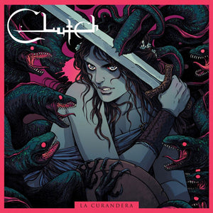 Clutch (3) - La Curandera