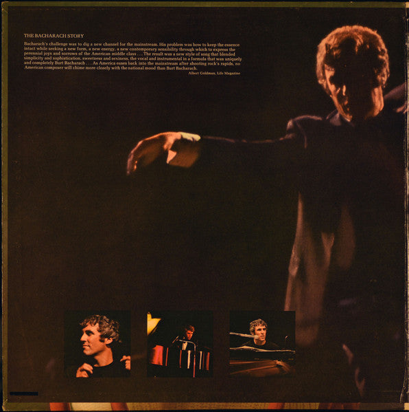 Burt Bacharach - Burt Bacharach - 1971