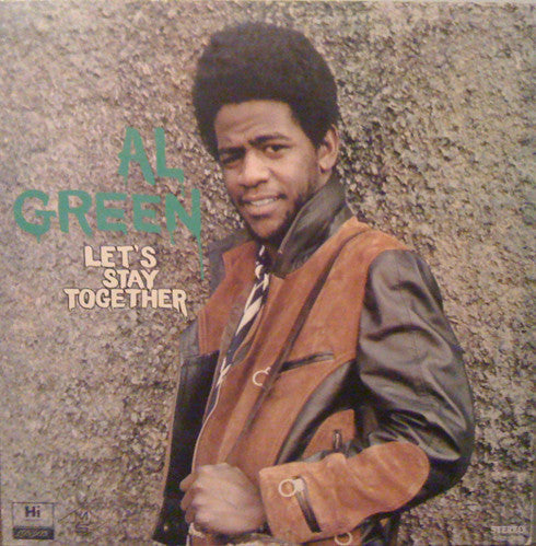 Al Green - Let's Stay Together - 1972