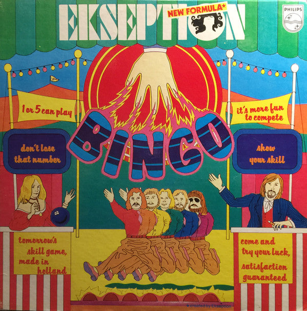 Ekseption - Bingo