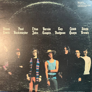 Elton John - Elton John - 1973