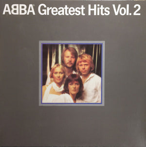 ABBA - Greatest Hits Vol. 2 - 1979