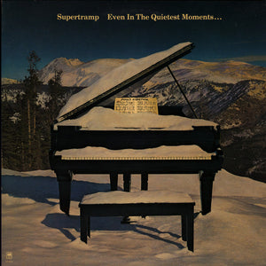 Supertramp - Even In The Quietest Moments... - 1977
