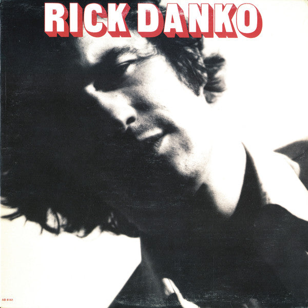 Rick Danko - Rick Danko - 1977