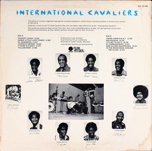 International Cavaliers - Pan-Jam - 1977