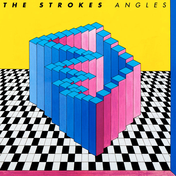Strokes, The - Angles - 2011