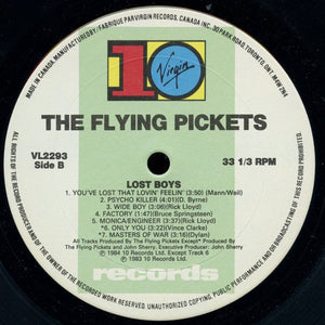 Flying Pickets, The - Lost Boys - 1984