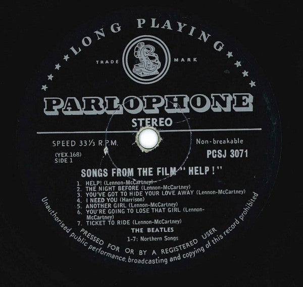 The Beatles - Help!