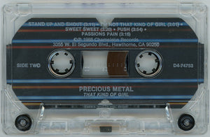 Precious Metal - That Kind Of Girl