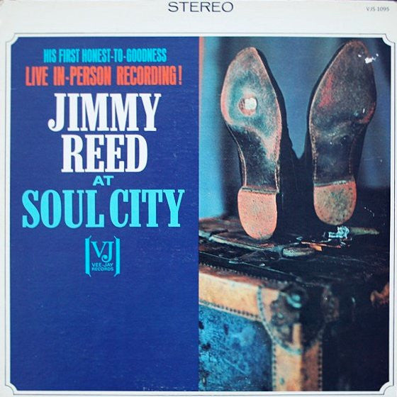 Jimmy Reed - Jimmy Reed At Soul City