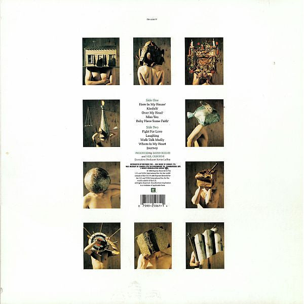 54-40 - Fight For Love - 1989