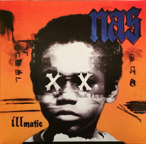 Nas - Illmatic XX