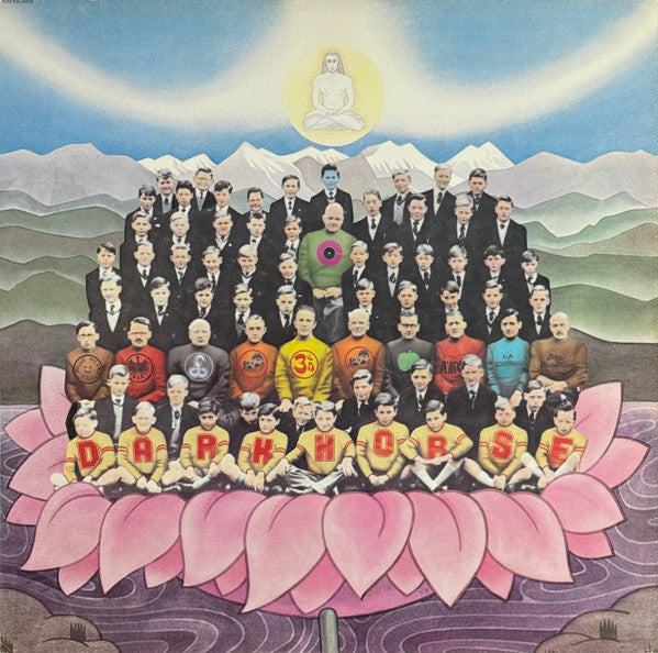 George Harrison - Dark Horse - 1974