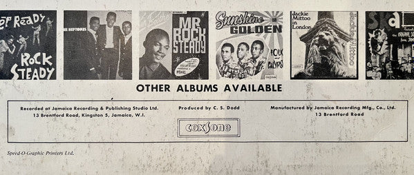 Alton Ellis - The Best Of Alton Ellis -