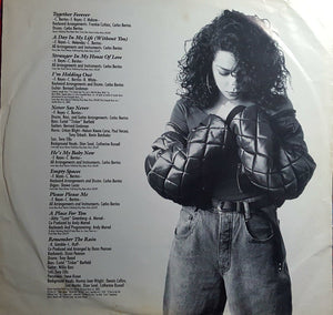 Lisette Melendez - Together Forever Vinyl Record