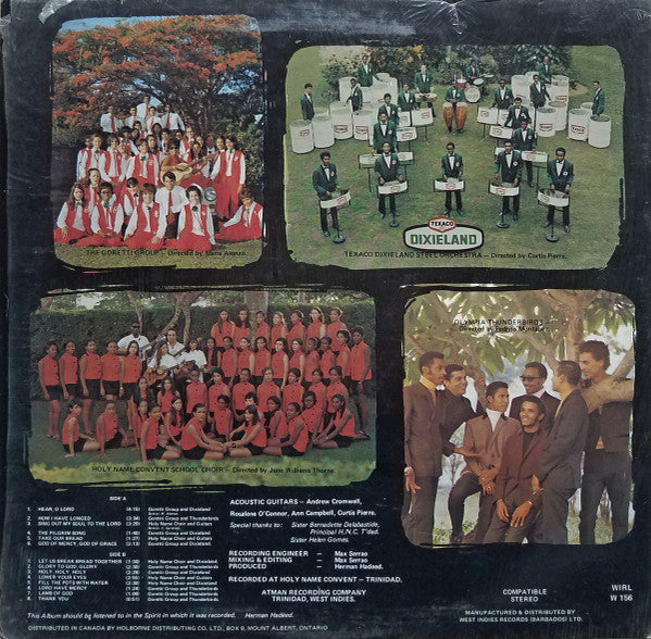 Various - Sing Out My Soul - 1971