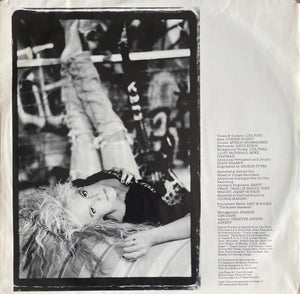 Lita Ford - Lita - 1988