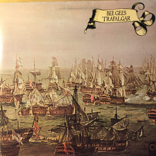 Bee Gees - Trafalgar - 1971