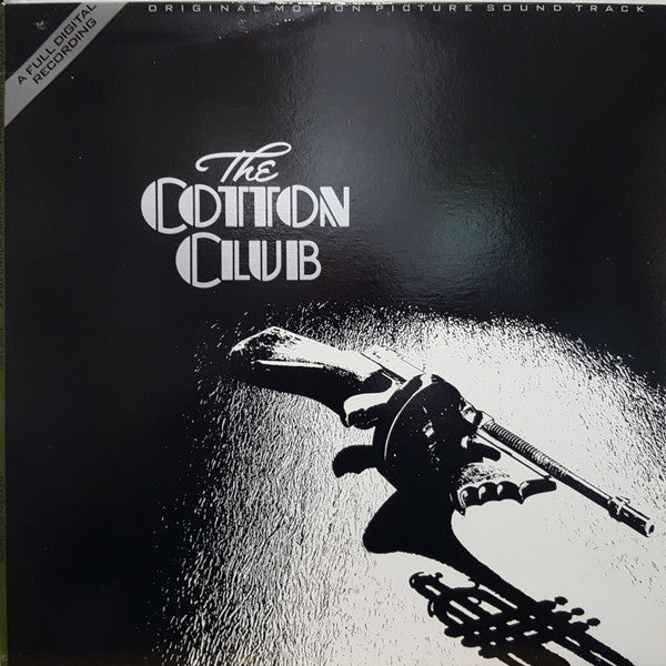 Various - The Cotton Club Original Motion Picture Sound Track - 1984