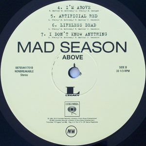 Mad Season - Above