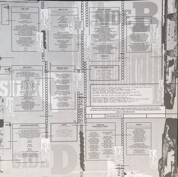 D'Angelo - Voodoo - 2015