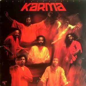 Karma (9) - For Everybody