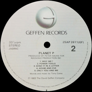 Planet P Project - Planet P Project