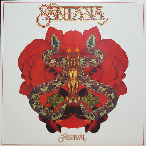Santana - Festivál - 1977