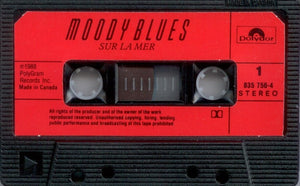 Moody Blues, The - Sur La Mer - 1988