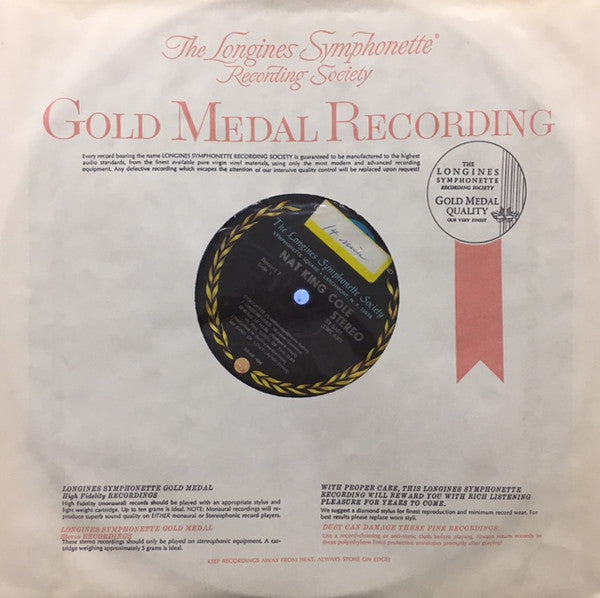 Nat King Cole - A Many Splendored Thing -